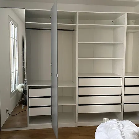Apartman Parisian Charm Flats *