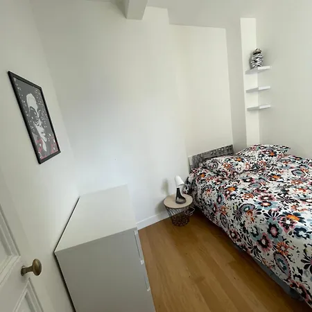 Parisian Charm Flats Levallois-Perret